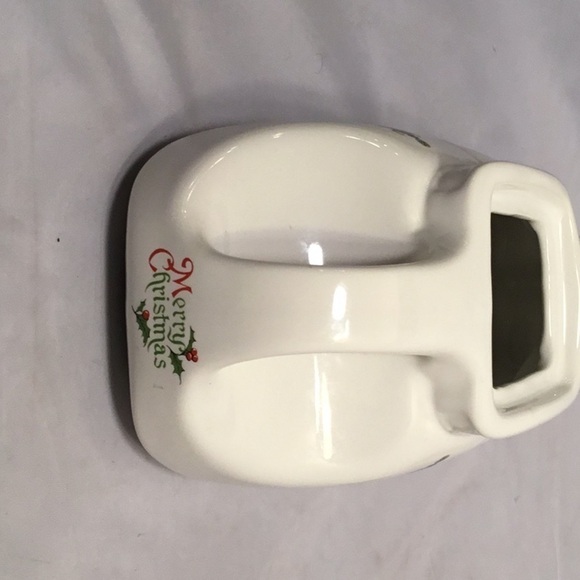 HOLIDAY AUTOMOBILE TEAPOT BY HALL - Picture 2 of 9